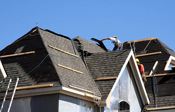Best Gutter Installation and Roofing  in Oak Trail Shores, TX