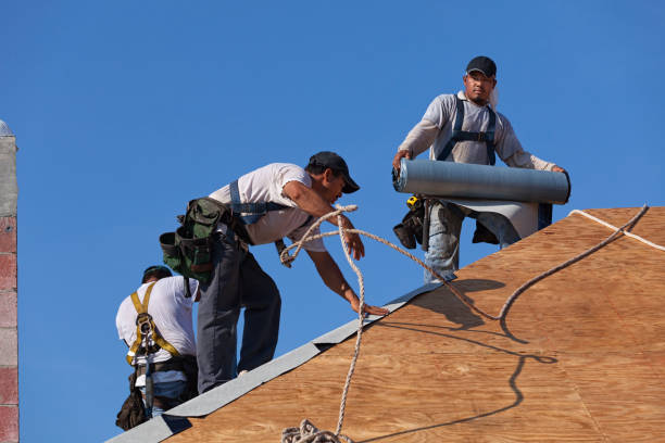 Tile Roofing Contractor in Oak Trail Shores, TX